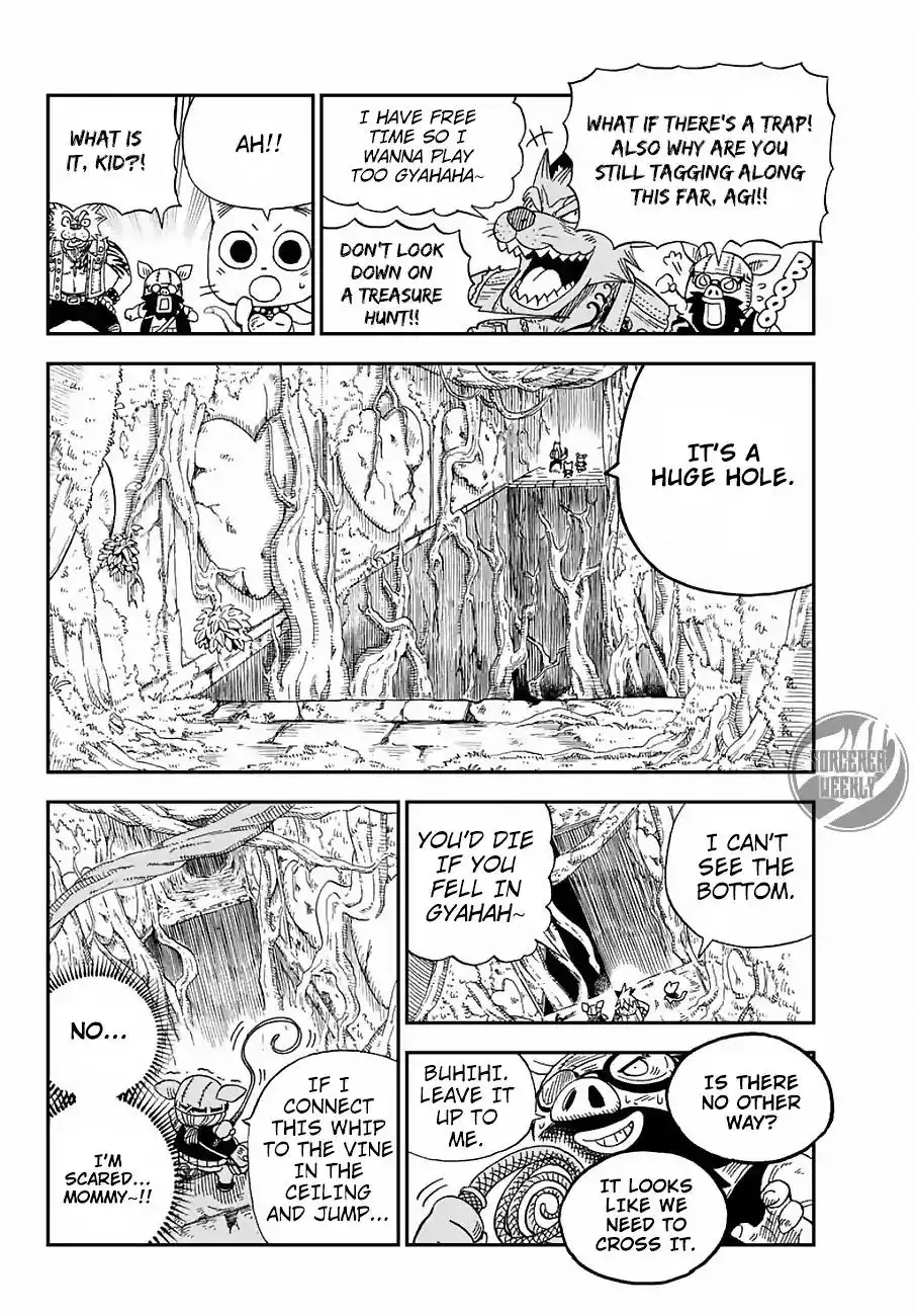 Fairy Tail: Happy's Great Adventure Chapter 14 9